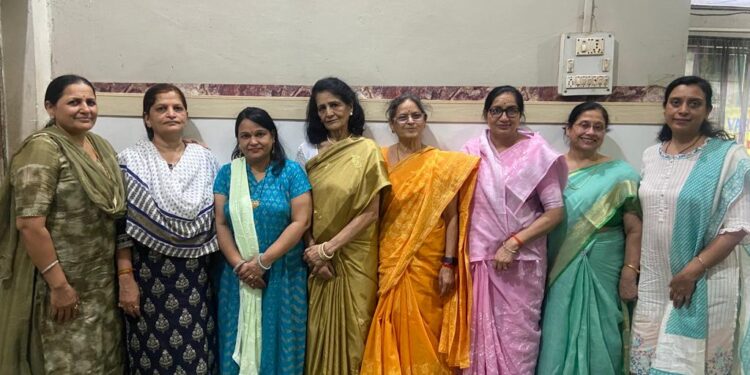 भारतीय मानव अधिकार सहकार ट्रस्ट की इटारसी कार्यकारिणी का गठन