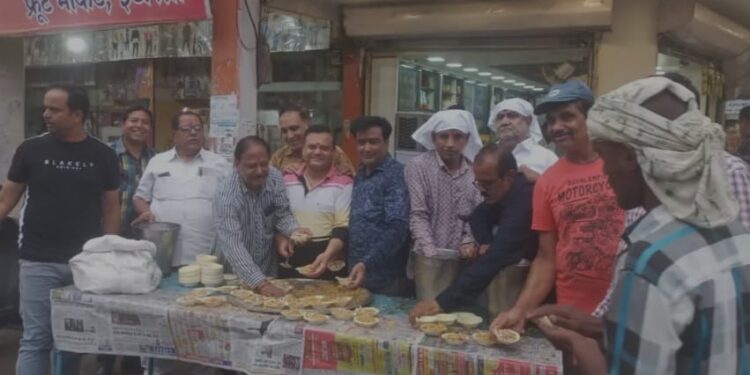 मीठे चावल का भोग लगते ही प्रसन्न हुए वरूण देव, रिमझिम बरसात शुरू