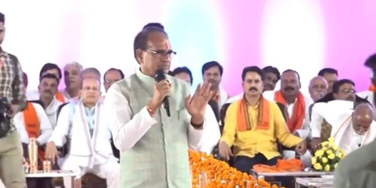 मुख्यमंत्री लाड़ली बहना योजना से संबंधित विशेष ग्राम सभाओं का आयोजन कल  ग्राम सभाओं में होगा मुख्यमंत्री के संदेश का वाचन