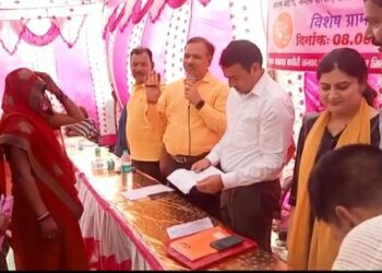 कचौरी के पूर्व सरपंच की मौत पर संदिग्धता जताते हुए पत्नी ने पन्ना एसपी से लगाई गुहार, कलेक्टर ने एसडीएम सहित प्रशासनिक अधिकारियों को दिया सख्त निर्देश