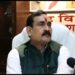 भ्रष्टाचार से जुड़ी हुई कोई भी फाइल न तो ईओडब्ल्यू की और ना लोकायुक्त की, कोई फाइल नहीं जली