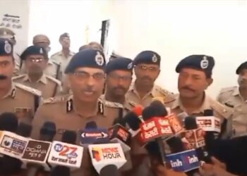 आम जनता को स्वच्छ एवं पारदर्शी प्रशासन उपलब्ध कराएं: डीजीपी