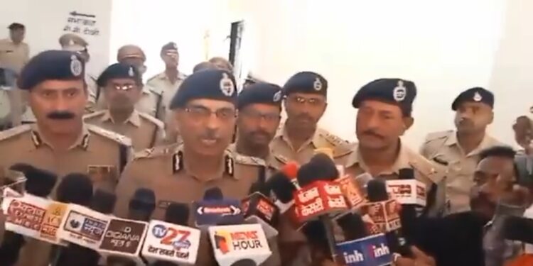 आम जनता को स्वच्छ एवं पारदर्शी प्रशासन उपलब्ध कराएं: डीजीपी