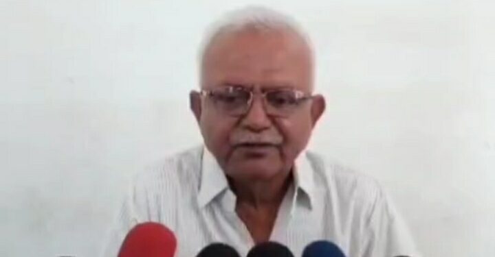 पूर्व विधायक ध्रुव प्रताप सिंह ज्वाइन करेंगे कांग्रेस। एक दिन पहले ही दिया था इस्तीफा। भाजपा प्रदेशाध्यक्ष पर लगाए थे गंभीर आरोप।