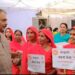 मुड़वारा विधानसभा क्षेत्र के विकास कार्यों का लोकार्पण एवं भूमिपूजन कार्यक्रम से पूर्व विधायक मुड़वारा संदीप जयसवाल ने मुख्यमंत्री लाड़ली बहना योजना से लाभान्वित हितग्राहियों एवं लाड़ली बहना सेना की महिलाओं से की भेंट