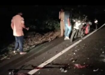 छिन्दवाड़ा भीषण सड़क हादसा