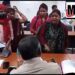 SP ऑफिस में जन सुनवाई के दौरान 2 महिलाओं का हंगामा