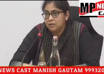 निगम आयुक्त हर्षिता सिंह ने पार्षद पति को बैठक से किया बाहर। कहा- मैं आपकी एक नहीं सुनूंगी, पार्षद मैडम कहां