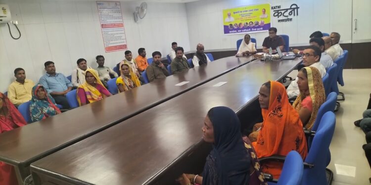 संबल योजना अंतर्गत जिले के कुल 665 हितग्राहियों को कुल राशि 14 करोड 47 लाख रुपये अंतरित