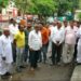 भारतीय किसान संघ द्वारा किसानो कि विभिन्न मांगों को लेकर कलेक्टर के नाम एसडीएम को ज्ञापन सौंपा