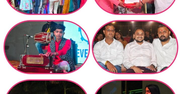 खुले आसमान के नीचे नवोदित संगीत साधकों ने बांधा सुरों का समां जिले में पहली बार आयोजित हुआ अनूठा लाइव कॉन्सर्ट बीट्स म्यूजिक फेस्ट