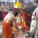 पवित्र पावन श्रावण मास के शुभारंभ पर बाबा महाकाल की दिव्य भस्म आरती…  देखिए वीडियों
