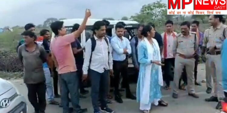 विधायक रामबाई सिंह परिहार फिर चर्चा में देखिए वीडियो