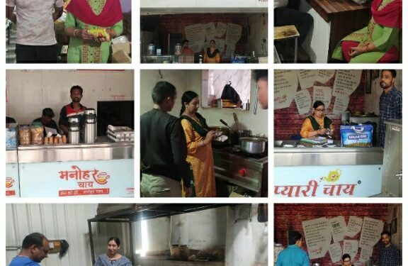 खाद्य आयुक्त सुदाम खांडे एवं कलेक्टर क्षितिज सिंघल के निर्देशन में 2 मार्च से खाद्य उत्पादों पर विशेष निगरानी रखने के लिए मिलावट से मुक्ति अभियान चलाया जा रहा