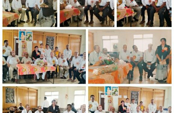 समाजसेवी व अधिवक्ता रेखा अंजू तिवारी द्वारा जिला सत्र न्यायालय परिसर में गुरु तुल्य वरिष्ठ अधिवक्ताओं का आत्मीय भव्य स्वागत सम्मान समारोह आयोजित कार्यक्रम