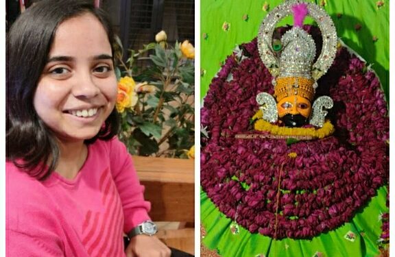 सेमरी हरचंद के प्रतिष्ठित मित्तल परिवार की बिटिया छवि अग्रवाल के सीए बनने की उपलब्धि पर बाबा श्याम हारे के भजनों का हुआ आयोजन