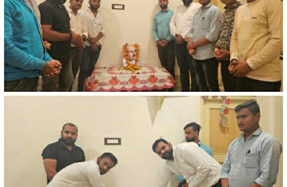 भाजपा पिछड़ा वर्ग मोर्चा सागर नगर मंडल द्वारा जनसंघ के संस्थापक महान शिक्षाविद स्वर्गीय श्री श्यामा प्रसाद मुखर्जी की 120 वीं जन्म जयंती मनाई गई!