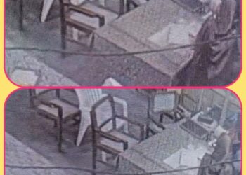 नगरपालिका कार्यालय के बाबू की घिनौनी करतूत  महिला कर्मचारी के साथ अश्लील हरकतें की गई  सीसीटीवी में कैद हुई बाबू की अश्लील हरकतें
