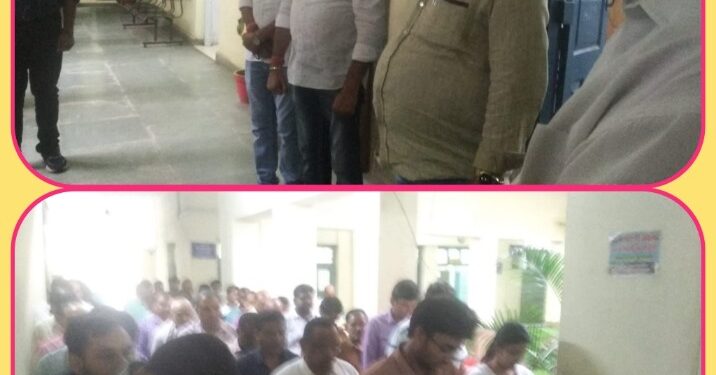 महापौर श्रीमती प्रीति संजीव सूरी के ससुर केवल कृष्ण सूरी के असमय निधन पर नगर निगम दी गई भावभीनी श्रद्धांजलि