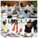 भोपाल में मुख्यमंत्री निवास पर माननीय मुख्यमंत्री शिवराज सिंह चौहान और कैबिनेट सहयोगी व साथी मंत्रीगणों के परिवारजनों के साथ सहभोज में शामिल हुआ