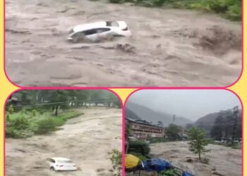 देखिऐं आंखो पर विश्वास नही होगा वायरल वीडियों बारिश का
