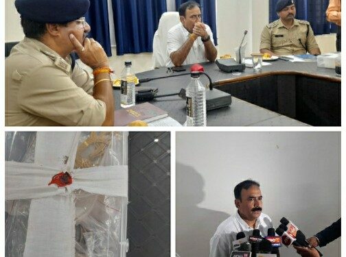 हरदा खमलाय गांव डकैती कांड के आरोपी पकड़ाये पुलिस ने 34 लाख का सोना किया बरामद भाजपा नेता के यहां हुई थी वारदात