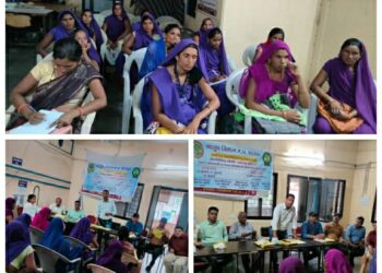 सामुदायिक स्वास्थ्य केंद्र सैलाना में आयुष विभाग के मलेरिया रोग नियंत्रण कार्यक्रम 2023 का प्रशिक्षण एवं औषधि वितरण कार्यक्रम का आयोजन