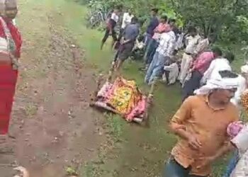 हत्या या हादसा*  पीएम रिपोर्ट के बाद होगा वडा खुलासा