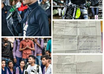 छिन्दबाड़ा के प्रसिद्ध स्टंटमैन मयूर करोसिया पर हुआ जानलेवा हमला