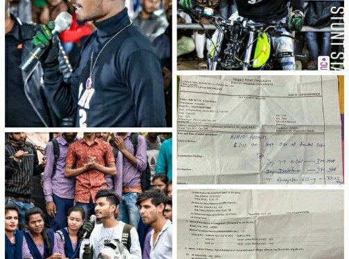 छिन्दबाड़ा के प्रसिद्ध स्टंटमैन मयूर करोसिया पर हुआ जानलेवा हमला