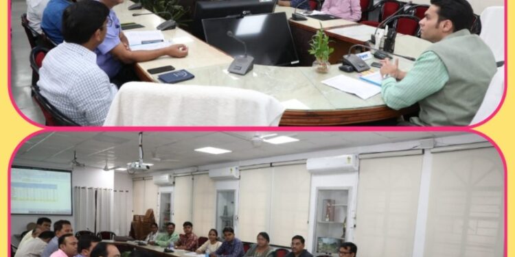 14 लापरवाह स्वास्थ्य कर्मियों पर हुई कार्यवाही 8 एएनएम, 4 सीएचओ सहित 1 नार्सिंग ऑफीसर व 1 चिकित्सा अधिकारी को कारण बताओ नोटस जारी