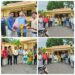 रहटगांव प्राथमिक स्वास्थ्य केंद्र कायाकल्प अवार्ड मिलने पर विधायक प्रतिनिधि एवं मंडल के सदस्यों द्वारा किया स्वागत