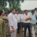 कलेक्टर पुलिस अधीक्षक पहुंचे शाहगढ़, रेस्क्यू कल फिर शुरू होगा