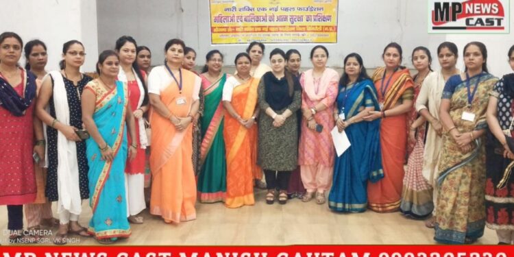 एक दिवसीय दौरे पर सिंगरौली पहुंची सुप्रीम कोर्ट अधिवक्ता डॉ नूपुर धमीजा फाउंडेशन के द्वारा आयोजित विभिन्न कार्यक्रमों में हुई शामिल।