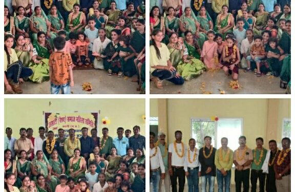 असाटी वैश्य समाज विकास समिति की कार्यकारिणी गठित* *संतराम को अध्यक्ष और योगेंद्र को महामंत्री के सौंपे गए दायित्व*