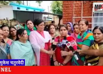 अल्पसंख्यक समुदाय के संत की निर्मम हत्या के विरोध में, अखिल भारतीय वैश्य महासंघ ने सौंपा ज्ञापन।