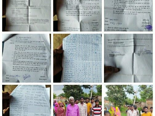 ढीमरखेड़ा ग्राम पंचायत खदवारा आश्रित गांव सारंगपुर की जनता हो रही परेशान पूर्व सरपंच द्वारा मजदूरों को आज तक उनकी विगत राशि उनको नहीं दी गई 31 गरीब मजदूरों को VIDEO