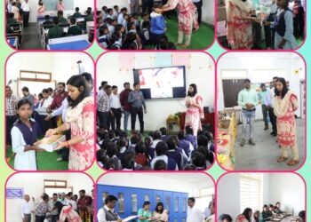 स्कूल चलें हम अभियान के अंतर्गत कलेक्टर श्रीमती पटले ने आदिवासी विकासखंड तामिया के विभिन्न स्कूलों में पहुंचकर विद्यार्थियों का बढ़ाया उत्साह पातालकोट क्षेत्र के स्कूल और आदिवासी कन्या व बालक