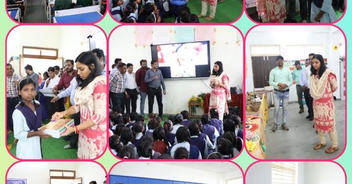 स्कूल चलें हम अभियान के अंतर्गत कलेक्टर श्रीमती पटले ने आदिवासी विकासखंड तामिया के विभिन्न स्कूलों में पहुंचकर विद्यार्थियों का बढ़ाया उत्साह पातालकोट क्षेत्र के स्कूल और आदिवासी कन्या व बालक
