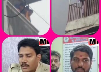 उज्जैन में बाबा महाकाल की सवारी पर थूकने को लेकर बवाल, बोतल से पानी पीकर थूकने का वीडियो हुआ वायरल 3 संदिग्ध हिरासत में
