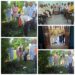 हल्का नर्सरी में सामुदायिक भवन का लोकार्पण और हल्का से लभेर नदी तक सड़क का भूमि पूजन जिला पंचायत सदस्य ने किया