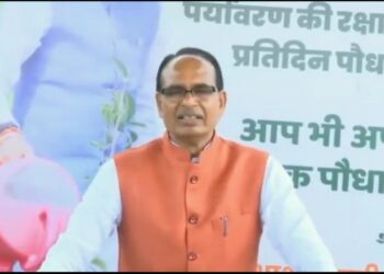 प्रियंका गांधी के दौरे पर मुख्यमंत्री शिवराज सिंह चौहान का बयान।