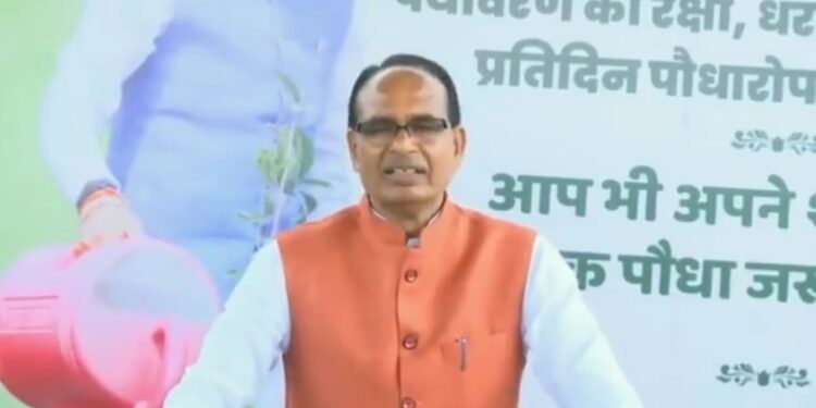 प्रियंका गांधी के दौरे पर मुख्यमंत्री शिवराज सिंह चौहान का बयान।