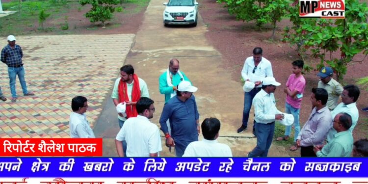 कन्या छात्रावास में चाक-चौबंद आवश्यक व्यवस्थाएं करें दुरुस्त- सीईओ श्री गेमावत*