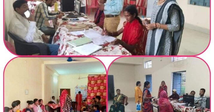 मुख्यमंत्री लाड़ली बहना योजना 2023 के नवीन संशोधन के अनुक्रम मे दिशा-निर्देश जारी  नवीन हितग्राहियों हेतु 25 जुलाई से ऑनलाईन आवेदन पंजीयन प्रारंभ