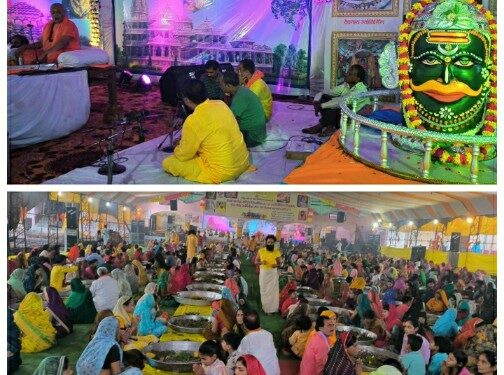 *शंकर, स्वयंभू, अनादि और अनंत हैंः महामंडलेश्वर अखिलेश्वरानंदगिरी