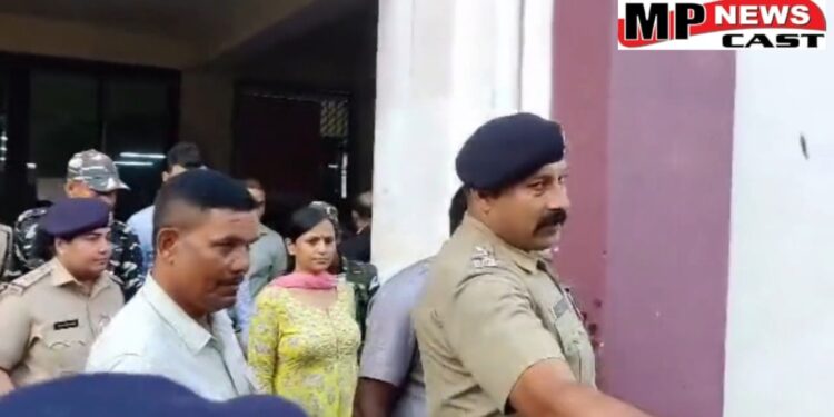 कोल स्कैम मामले में IAS रानू साहू को 10 दिन के लिए न्यायिक हिरासत में भेजा गया जेल, 4 अगस्त को फिर से होगी पेश
