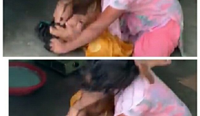 सास की हैवानियत का वायरल वीडियो आया सामने