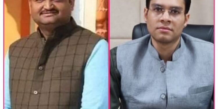 कलेक्टर श्री प्रसाद ने बहोरीबंद में विकास एवं निर्माण कार्य हेतु जारी किया 195 लाख रूपये की प्रशासकीय स्वीकृति  विधायक श्री प्रणय पांडेय की अनुशंसा पर हो रहे विकास कार्य