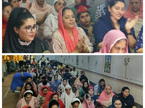 भगवान श्री झूलेलाल चालिहा महोत्सव मे श्रद्धा का सैलाब